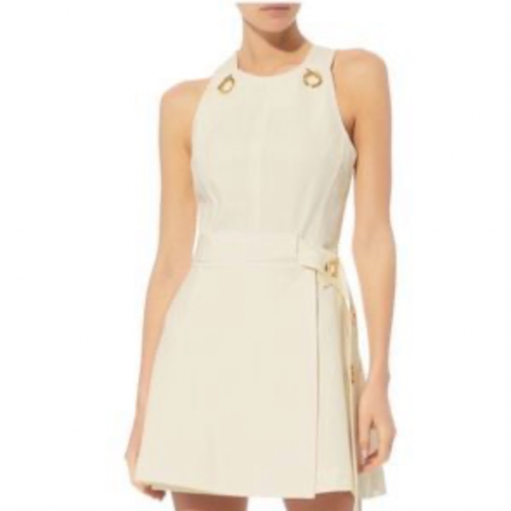 NEVER WORN Derek Lam mini dress with belt - MORE PICS COMING SOON!!